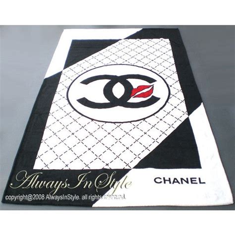 chanel beach towel|chanel beach collection.